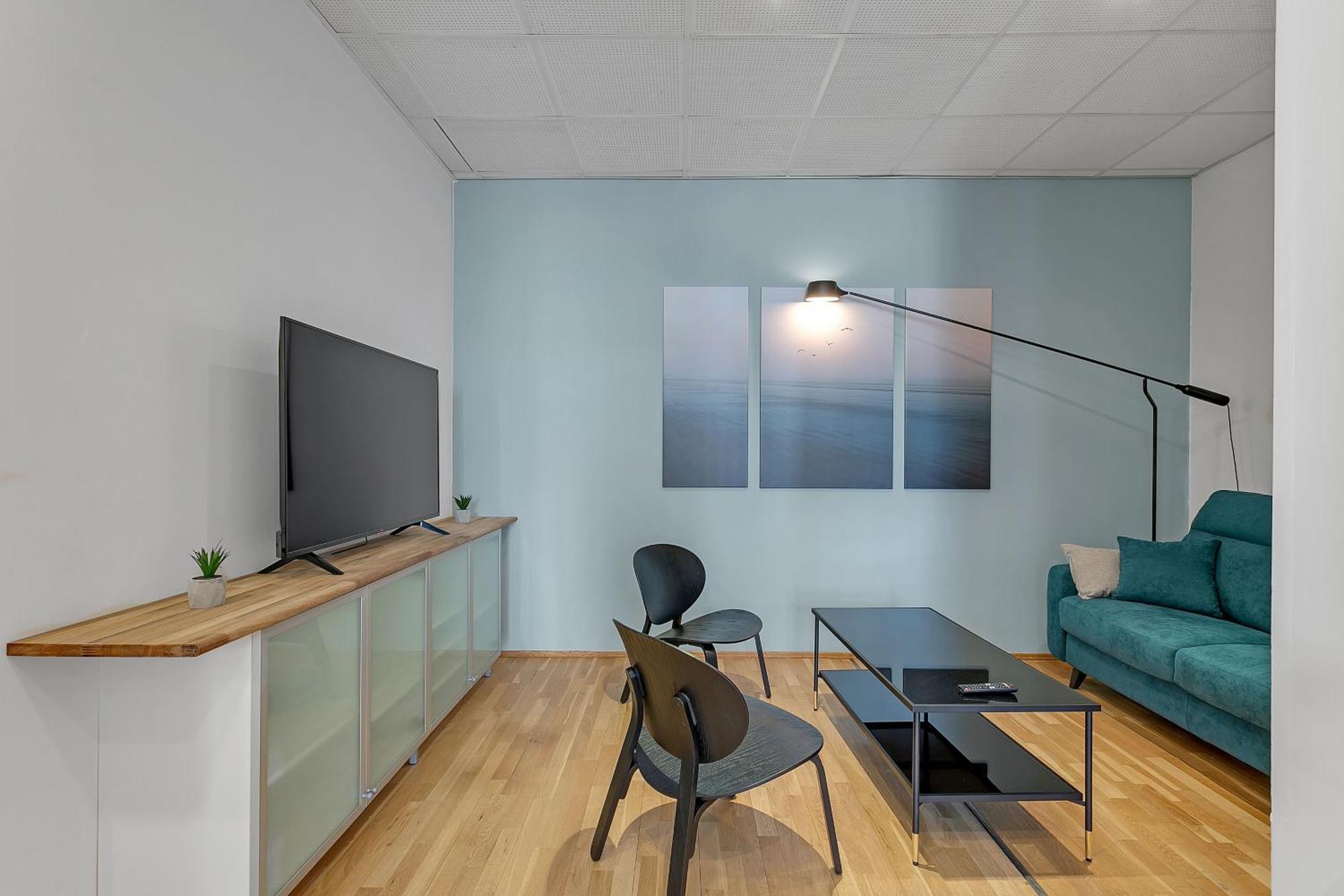Bright Apartment In The Heart Of The City! Рейкьявик Экстерьер фото