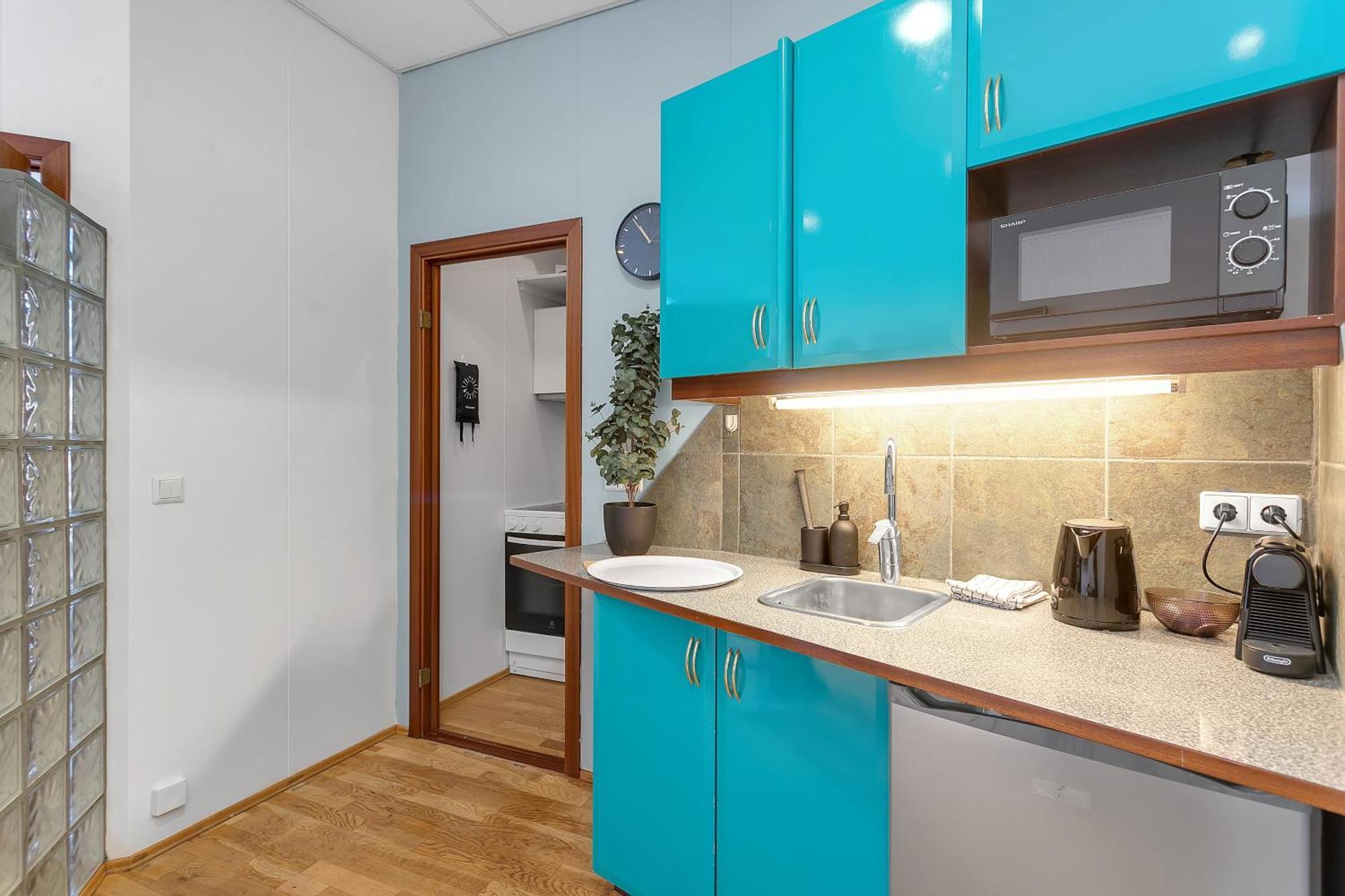 Bright Apartment In The Heart Of The City! Рейкьявик Экстерьер фото