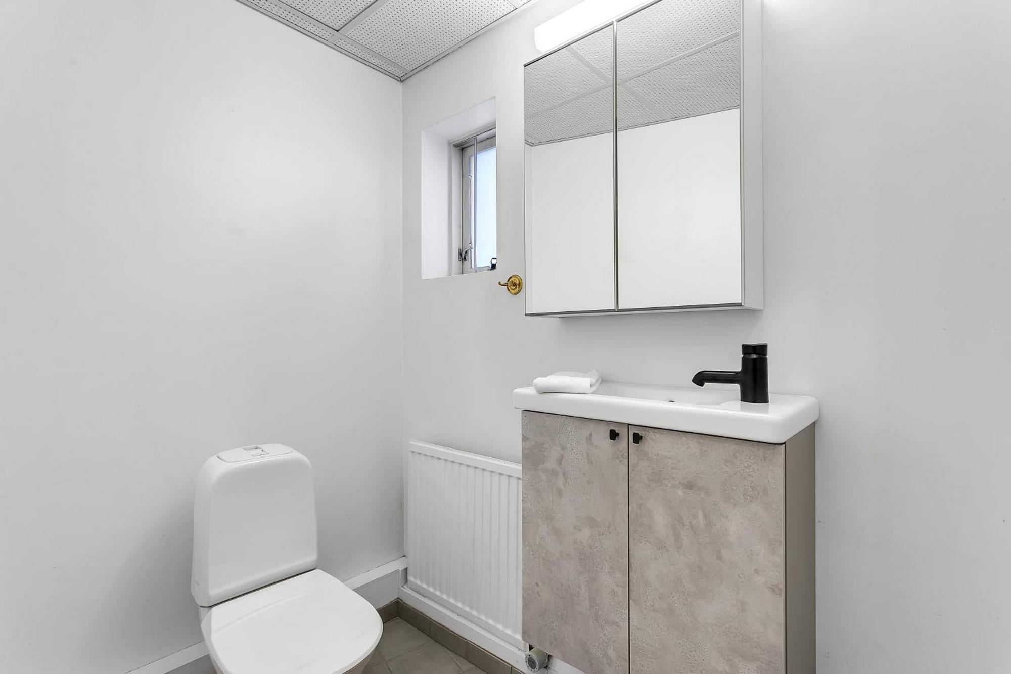 Bright Apartment In The Heart Of The City! Рейкьявик Экстерьер фото
